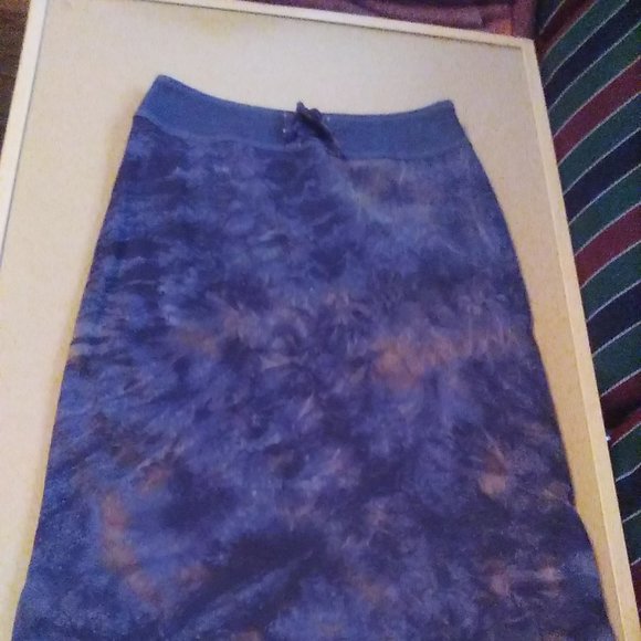 Jupe voile et jean - Picture 2 of 3